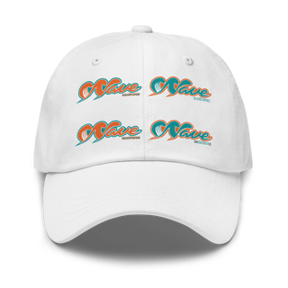 Dad hat - White
