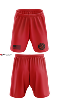 RAID Athletic Shorts With Pockets - 3