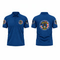 St. Cloud Police K-9 Short Sleeve Performance Polo - 1