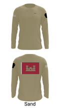 B 103 EN BN 37041687 Long Sleeve Performance Shirt 82