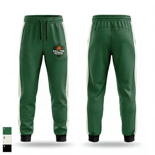 Sweatpants, Ball For Bonnie, Men's Basketball, Teamtime, Team time, sublimation, custom sports apparel, team uniforms, spirit wear, spiritwear, sports uniforms, custom shirts, team store, custom team store, fundraiser sports, apparel fundraiser