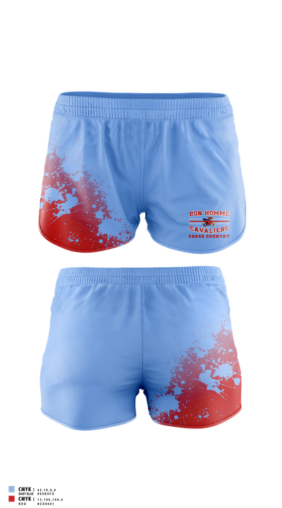 Bon Homme Cavaliers Cross Country 63966027 Track Shorts - 1png