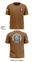 HM-15 66568622 Short Sleeve Performance Shirt - 100