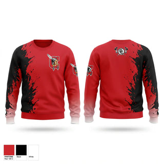Crew Neck Sweatshirt, Cheyenne Central, , Teamtime, Team time, sublimation, custom sports apparel, team uniforms, spirit wear, spiritwear, sports uniforms, custom shirts, team store, custom team store, fundraiser sports, apparel fundraiser