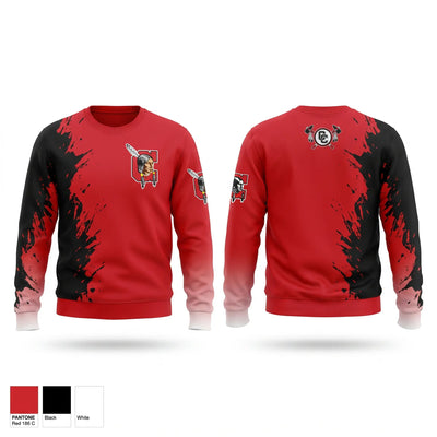 Cheyenne Central Crew Neck Sweatshirt - 1