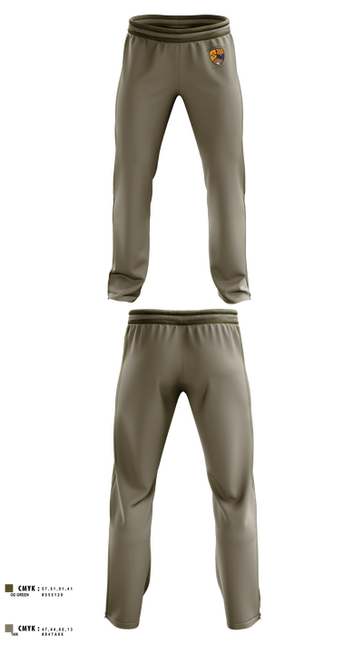Rugby academy 21282127 Sweatpants - 1