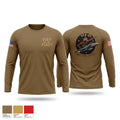 VFA-25 Long Sleeve Performance Shirt - 1