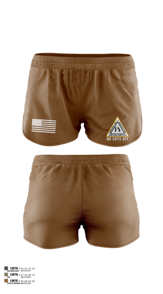 Ranger Panties, 100th Training Division, Army, Teamtime, Team time, sublimation, custom sports apparel, team uniforms, spirit wear, spiritwear, sports uniforms, custom shirts, team store, custom team store, fundraiser sports, apparel fundraiser