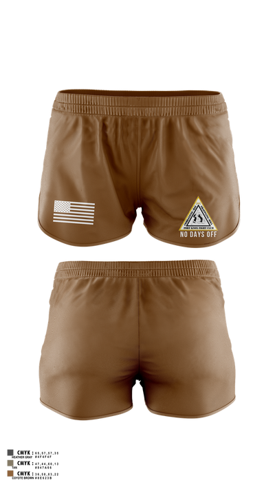 Fort Knox Fight Club Ranger Panties - 107