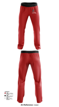 Reading Red Knights Soccer 24627285 Sweatpants - 1