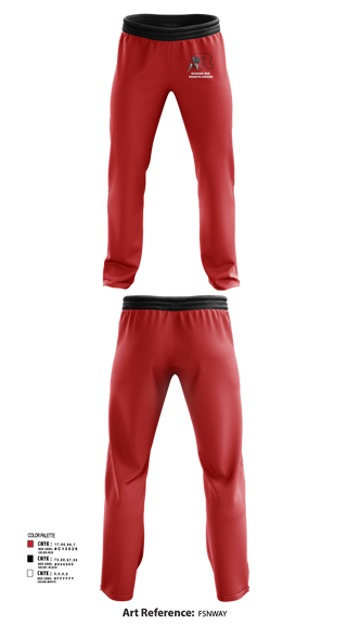 Sweatpants, Reading Red Knights Soccer, Women's Soccer, Teamtime, Team time, sublimation, custom sports apparel, team uniforms, spirit wear, spiritwear, sports uniforms, custom shirts, team store, custom team store, fundraiser sports, apparel fundraiser
