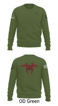 Blackfoot 2nd platoon 36446718 Crew Neck Sweatshirt - 45