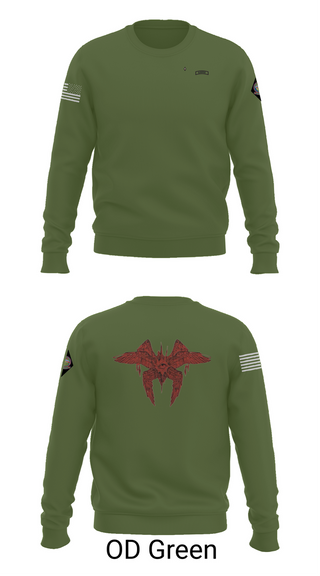 Crew Neck Sweatshirt, Blackfoot 2nd platoon, , Teamtime, Team time, sublimation, custom sports apparel, team uniforms, spirit wear, spiritwear, sports uniforms, custom shirts, team store, custom team store, fundraiser sports, apparel fundraiser