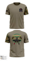 Warhammer Fitness 76156026 Short Sleeve Rash Guard Shirt - 4