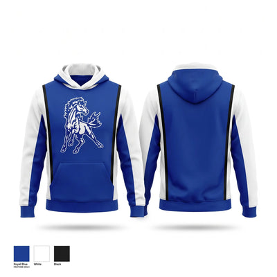 Mustangs Hoodie - 2