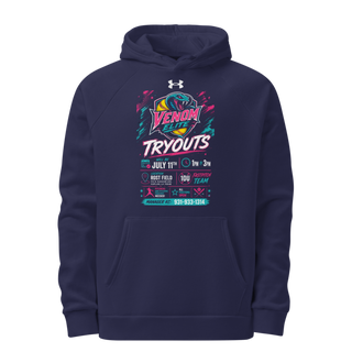 Venom Elite Under Armour Hoodie