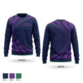 Rochester Curling Club Crew Neck Sweatshirt - 1