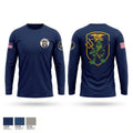 Naval Special Warfare Long Sleeve Performance Shirt - 1