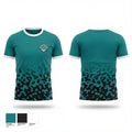 Nassau Ballerz 61951426 Short Sleeve Performance Shirt - 1