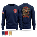 LCFD 10 9112954 Crew Neck Sweatshirt - 1