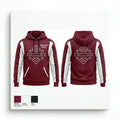 Henderson County 21549541 Hoodie - 1