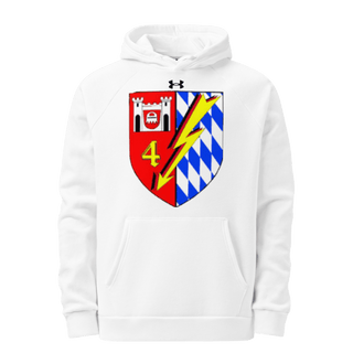 Fernmeldebataillon 4 95457693 Under Armour速 Hoodie