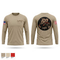 MSP ATU Long Sleeve Performance Shirt - 1