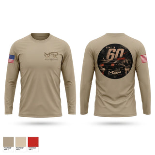 Long Sleeve Performance Shirt, MSP ATU, Police, Teamtime, Team time, sublimation, custom sports apparel, team uniforms, spirit wear, spiritwear, sports uniforms, custom shirts, team store, custom team store, fundraiser sports, apparel fundraiser