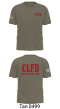 CLFD 33126897 Short Sleeve Performance Shirt - 10