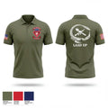 3d LAAD Bn 70823668 Short Sleeve Performance Polo - 1