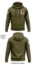 1-27 infantry 51490918 Hoodie - 251