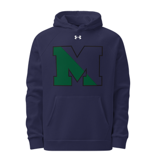 Minnechaug Regional High School Cheer 84223142 Under Armour Hoodie