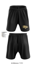 Posse 28974940 Athletic Shorts With Pockets - 2