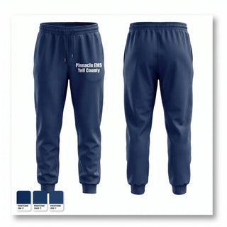 Sweatpants, Pinnacle EMS (Yell County), EMS/EMT, Teamtime, Team time, sublimation, custom sports apparel, team uniforms, spirit wear, spiritwear, sports uniforms, custom shirts, team store, custom team store, fundraiser sports, apparel fundraiser