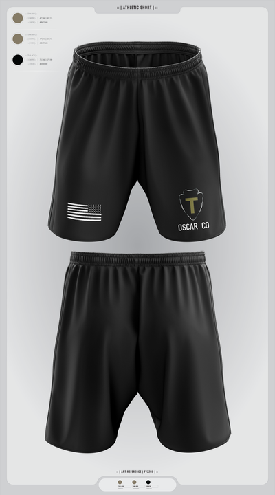 Oscar Co 4326033 Athletic Shorts With Pockets - 2