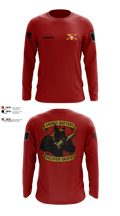 Anubis Battery, 3-12 FA Long Sleeve Performance Shirt - 6