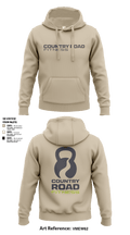 Country Road Fitness 17581679 Hoodie - 1