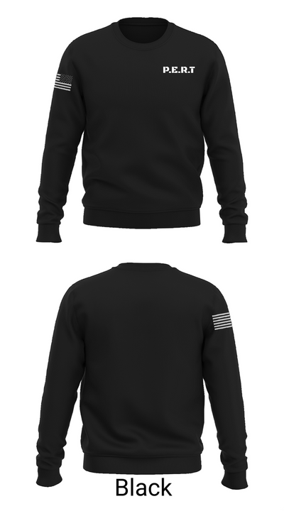 P.E.R.T 73426970 Crew Neck Sweatshirt - 24