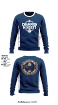 Champion Mindset Basketball Academy 5721341 Crew Neck Sweatshirt - 1
