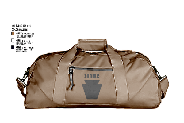 Duffle Bag, , National Guard, Teamtime, Team time, sublimation, custom sports apparel, team uniforms, spirit wear, spiritwear, sports uniforms, custom shirts, team store, custom team store, fundraiser sports, apparel fundraiser
