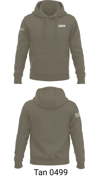 Hoodie, GEO, Police, Teamtime, Team time, sublimation, custom sports apparel, team uniforms, spirit wear, spiritwear, sports uniforms, custom shirts, team store, custom team store, fundraiser sports, apparel fundraiser