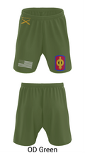 130th FAB 8447592 Athletic Shorts With Pockets - 49