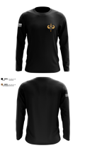 Barren County TAC Team 38222509 Long Sleeve Performance Shirt 5