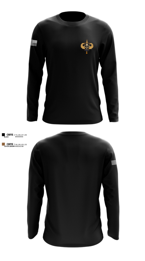 Long Sleeve Performance Shirt, Barren County TAC Team, , Teamtime, Team time, sublimation, custom sports apparel, team uniforms, spirit wear, spiritwear, sports uniforms, custom shirts, team store, custom team store, fundraiser sports, apparel fundraiser