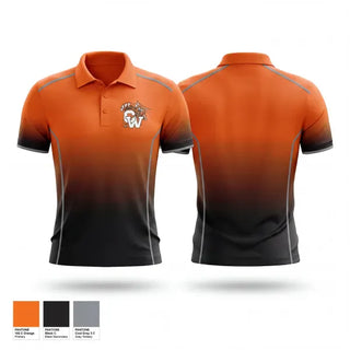 Short Sleeve Performance Polo, Chalker High School Baseball, Baseball, Teamtime, Team time, sublimation, custom sports apparel, team uniforms, spirit wear, spiritwear, sports uniforms, custom shirts, team store, custom team store, fundraiser sports, apparel fundraiser