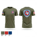 Richardson Police Cadets 21630979 Short Sleeve Performance Shirt - 1