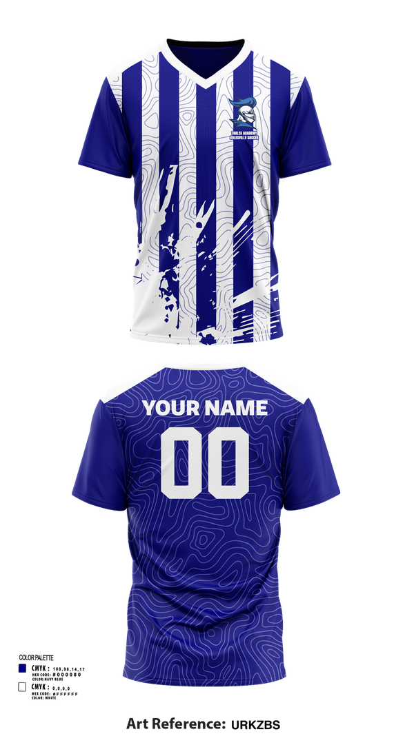 Womens Soccer Jersey, Thales Academy–Rolesville Soccer, Women's Soccer, Teamtime, Team time, sublimation, custom sports apparel, team uniforms, spirit wear, spiritwear, sports uniforms, custom shirts, team store, custom team store, fundraiser sports, apparel fundraiser