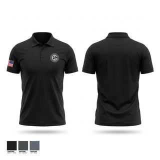 Short Sleeve Performance Polo, El Paso Police Crime Scene Unit, Police, Teamtime, Team time, sublimation, custom sports apparel, team uniforms, spirit wear, spiritwear, sports uniforms, custom shirts, team store, custom team store, fundraiser sports, apparel fundraiser