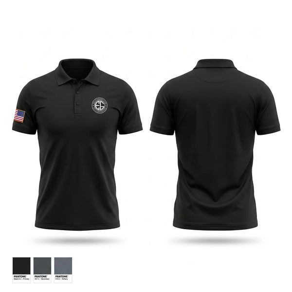 Short Sleeve Performance Polo, El Paso Police Crime Scene Unit, Police, Teamtime, Team time, sublimation, custom sports apparel, team uniforms, spirit wear, spiritwear, sports uniforms, custom shirts, team store, custom team store, fundraiser sports, apparel fundraiser