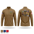 USNMRTC Naples 8430389 Windbreaker - 1